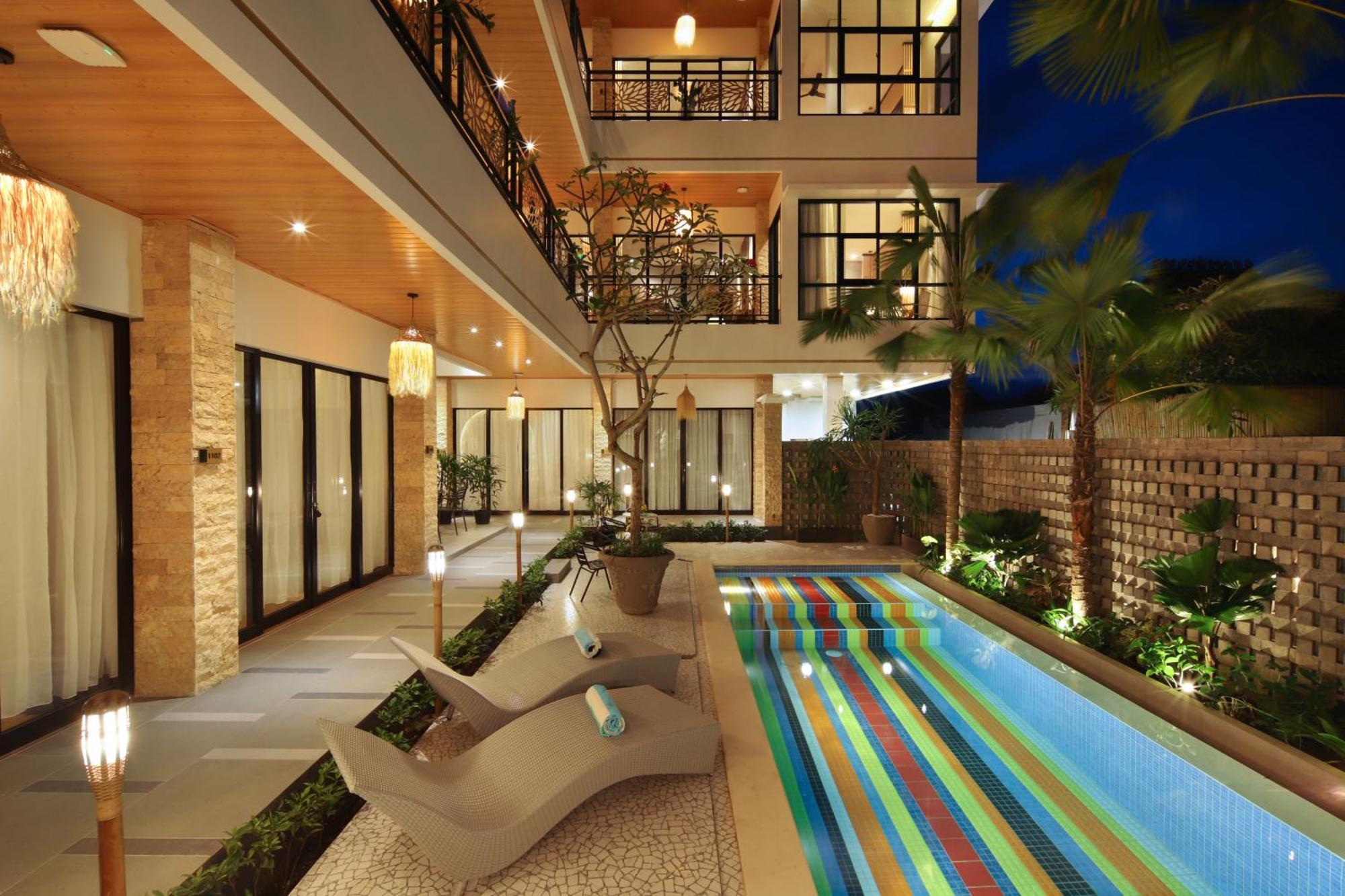 Amandaya Hotel Canggu (Bali)
