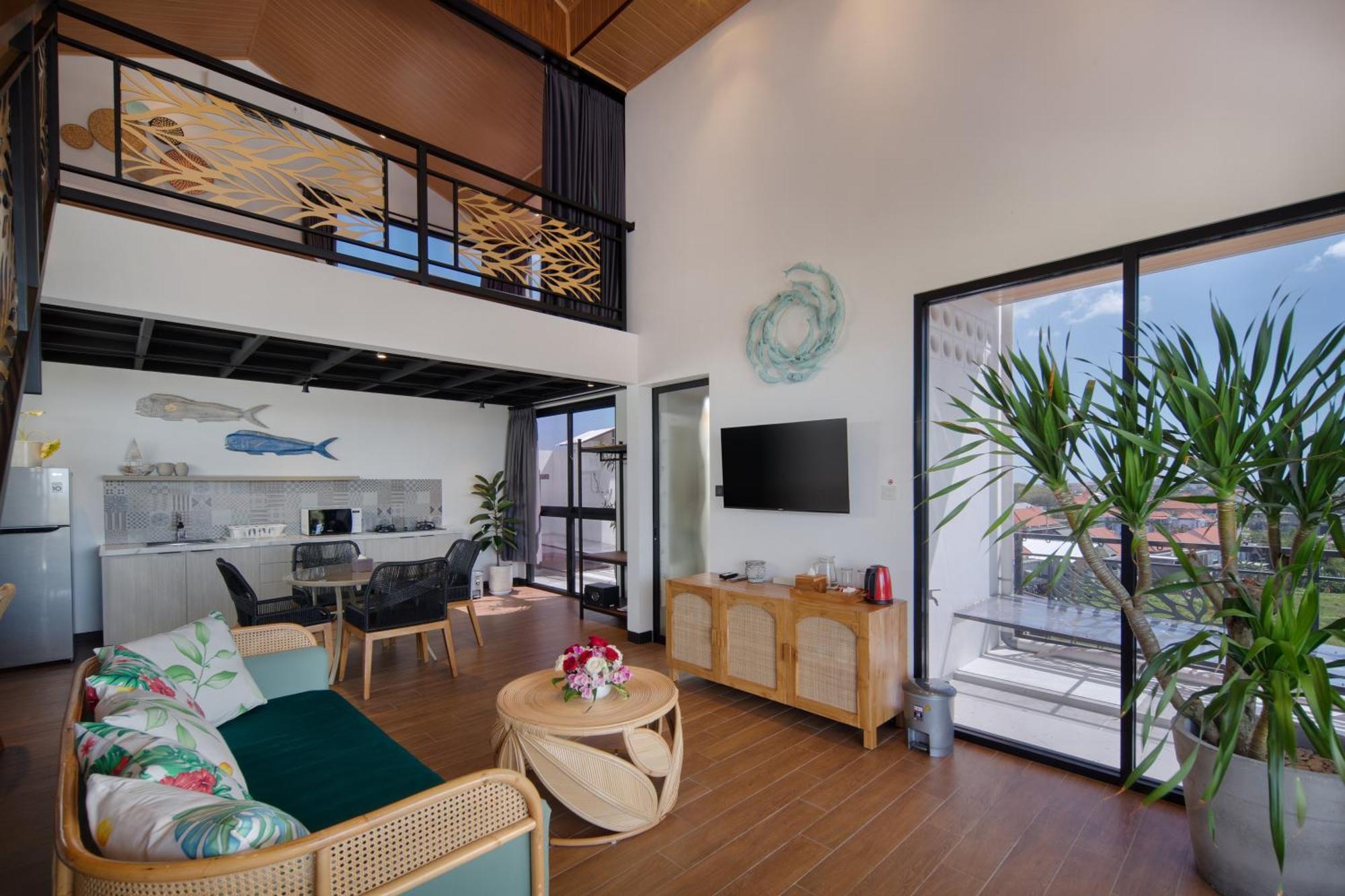 Amandaya 4* Canggu